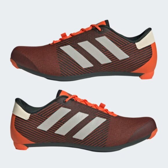 Adidas “The Road Shoe” Unisex Cycling Shoes – Women 7.5 – Men 6.5 – New - Picture 14 of 16